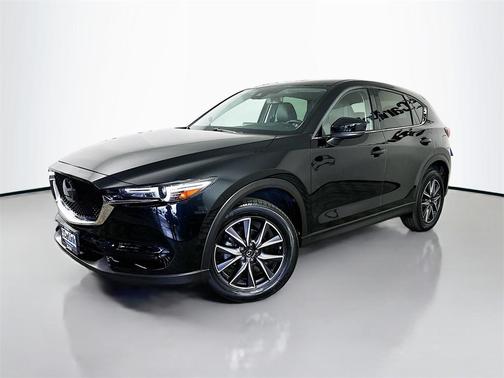 2018 Mazda CX-5 Grand Touring