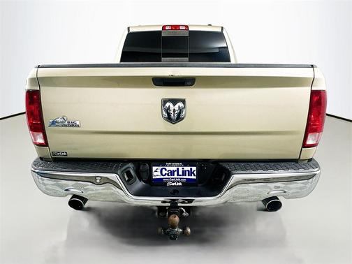 2011 Dodge Ram 1500 SLT