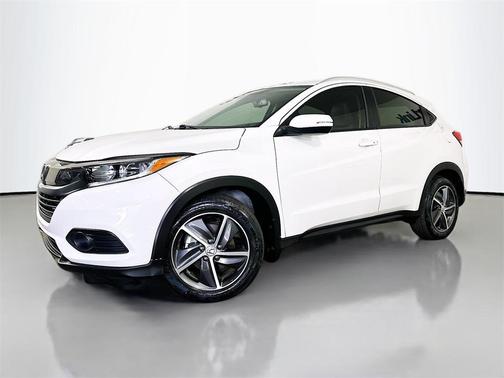 2021 Honda HR-V EX-L