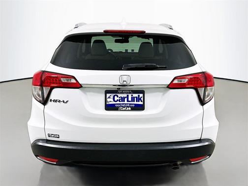 2021 Honda HR-V EX-L