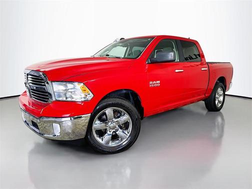 2017 RAM 1500 Big Horn