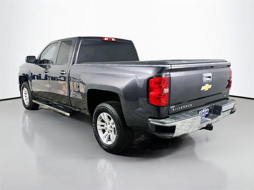 2014 Chevrolet Silverado 1500 1LT
