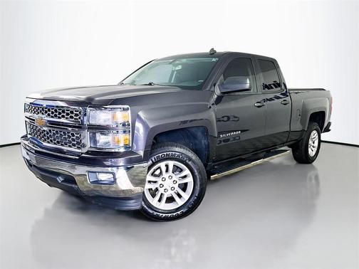2014 Chevrolet Silverado 1500 1LT