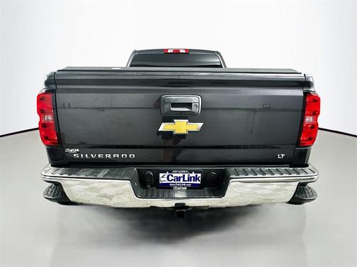 2014 Chevrolet Silverado 1500 1LT