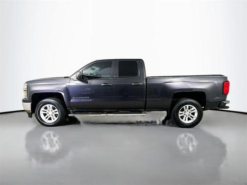 2014 Chevrolet Silverado 1500 1LT