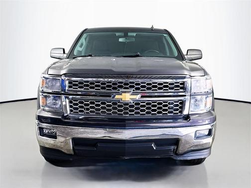 2014 Chevrolet Silverado 1500 1LT