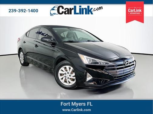 2020 Hyundai ELANTRA SE