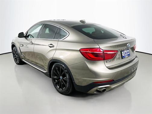 2017 BMW X6 xDrive35i