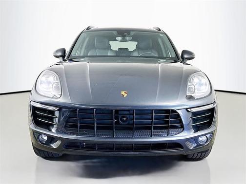 2017 Porsche Macan S