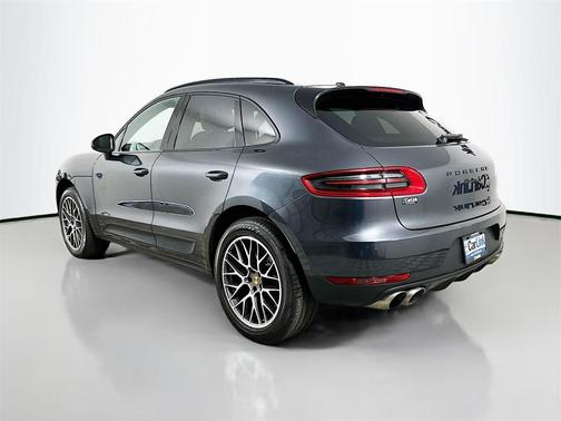 2017 Porsche Macan S
