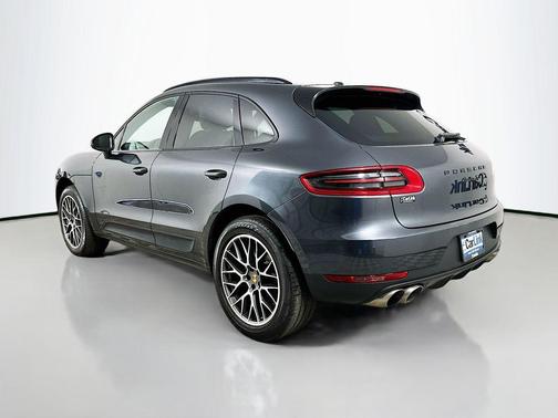 2017 Porsche Macan S