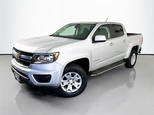 2019 Chevrolet Colorado LT