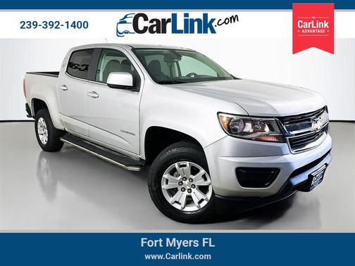 2019 Chevrolet Colorado LT