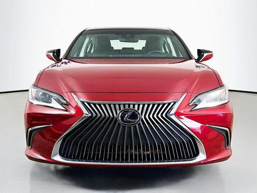 2019 Lexus ES 350 Luxury