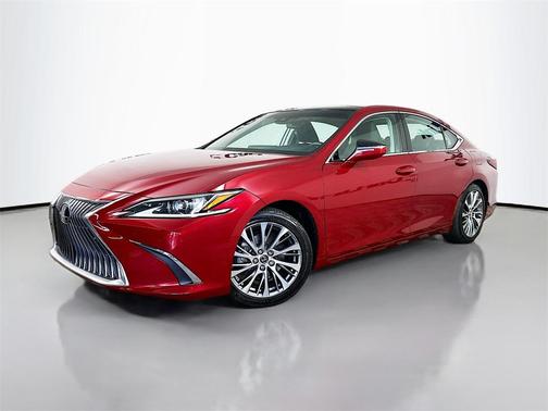 2019 Lexus ES 350 Luxury