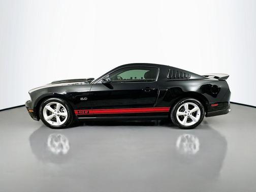 2012 Ford Mustang GT Premium