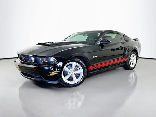2012 Ford Mustang GT Premium