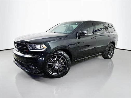 2016 Dodge Durango R/T