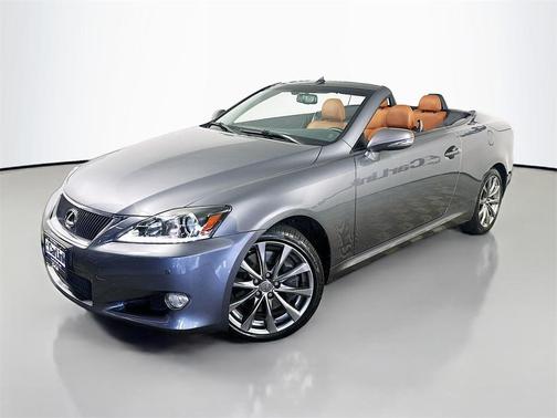 2014 Lexus IS 350C Base