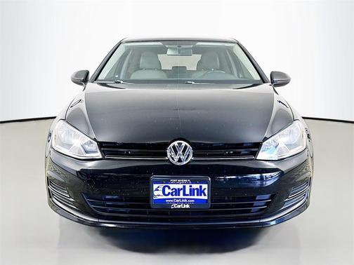 2015 Volkswagen Golf TSI S 2-Door