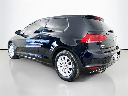 2015 Volkswagen Golf TSI S 2-Door