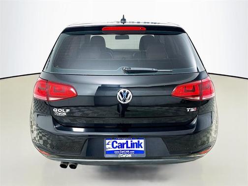 2015 Volkswagen Golf TSI S 2-Door