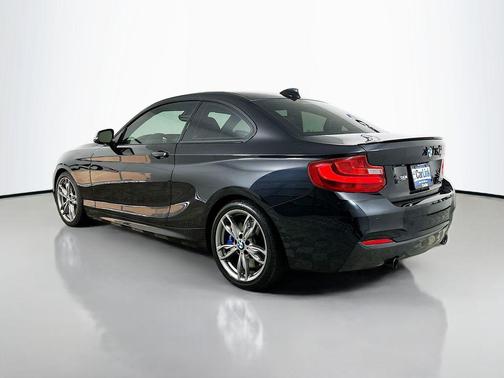 2015 BMW M235 M235i