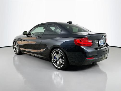 2015 BMW M235 M235i