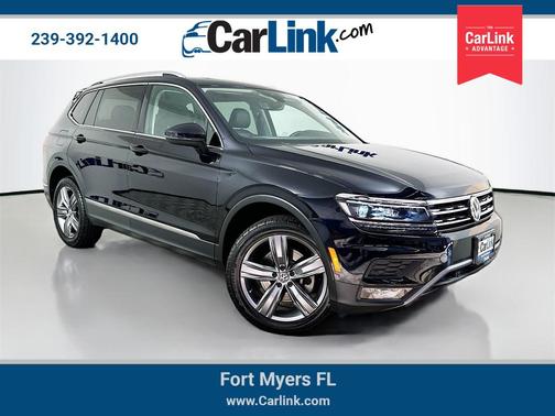 2019 Volkswagen Tiguan 2.0T SEL