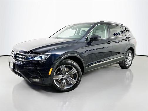 2019 Volkswagen Tiguan 2.0T SEL