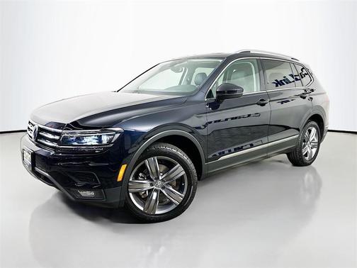 2019 Volkswagen Tiguan 2.0T SEL
