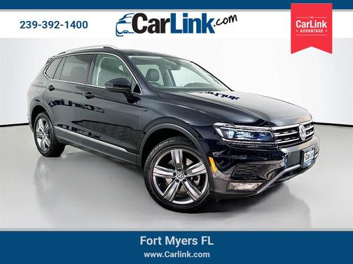2019 Volkswagen Tiguan 2.0T SEL