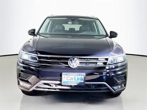 2019 Volkswagen Tiguan 2.0T SEL