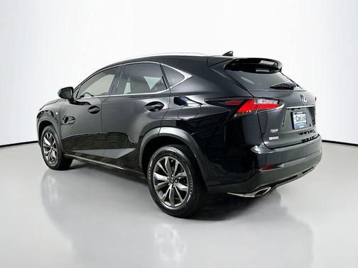 2017 Lexus NX 200t F Sport