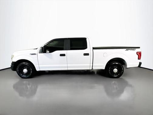 2015 Ford F-150 XL