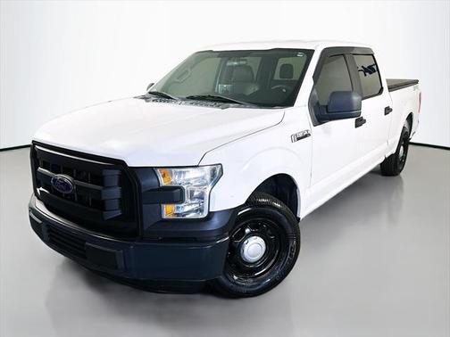 2015 Ford F-150 XL