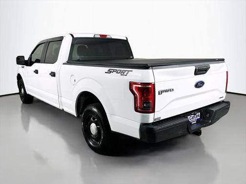 2015 Ford F-150 XL