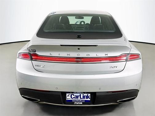 2017 Lincoln MKZ Base