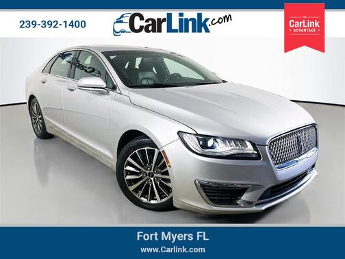 2017 Lincoln MKZ Base