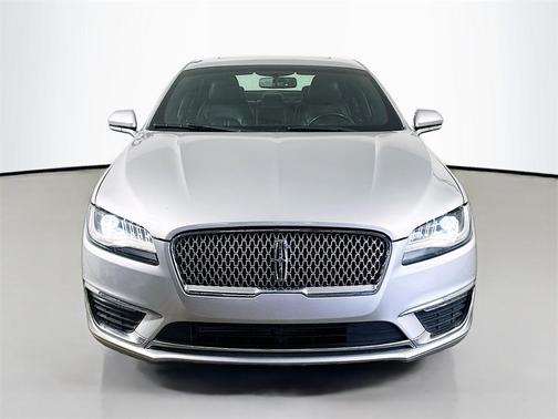 2017 Lincoln MKZ Base