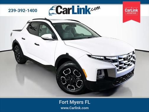 2022 Hyundai SANTA CRUZ SEL