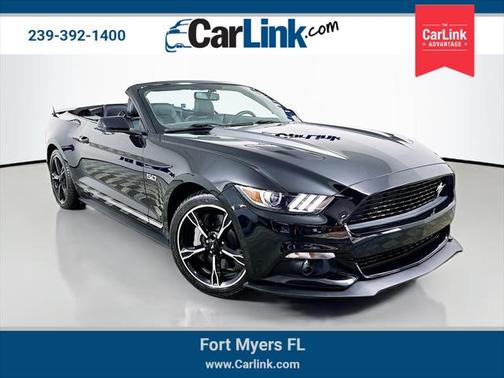 2016 Ford Mustang GT Premium