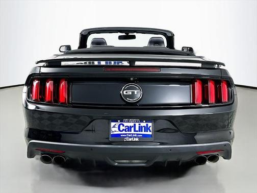 2016 Ford Mustang GT Premium