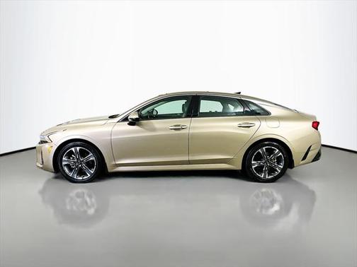 2021 Kia K5 EX
