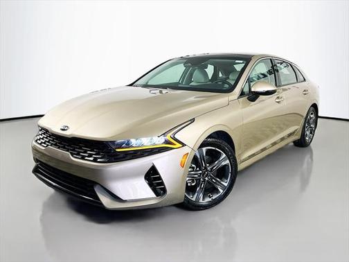 2021 Kia K5 EX