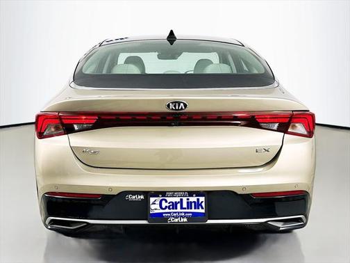 2021 Kia K5 EX