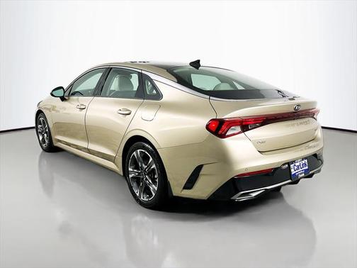 2021 Kia K5 EX