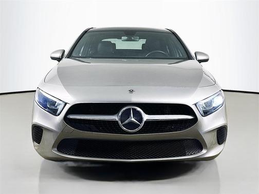 2020 Mercedes-Benz A-Class A 220