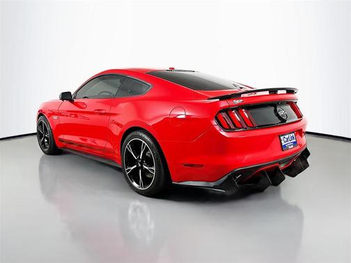 2017 Ford Mustang GT Premium