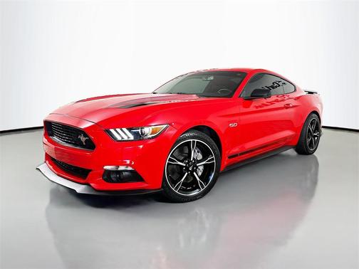 2017 Ford Mustang GT Premium
